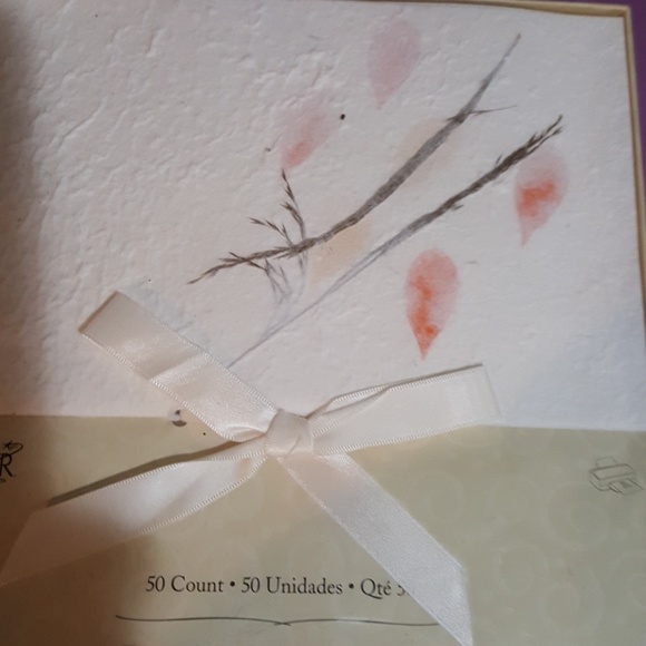 NIB 50pc Program Paper Kit for Printer - Picture 3 of 3